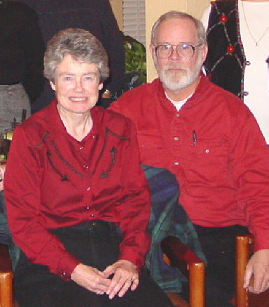 Rick and Jenanne Brown