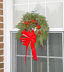 Window Wreath Closeup