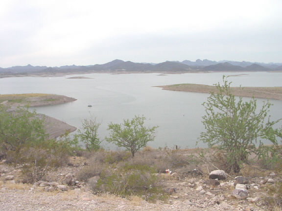 Lake Pleasant