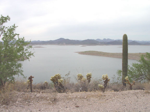 Lake Pleasant