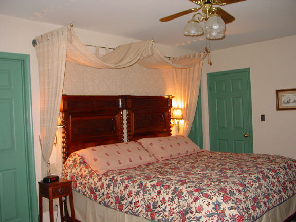 Patton Bedroom